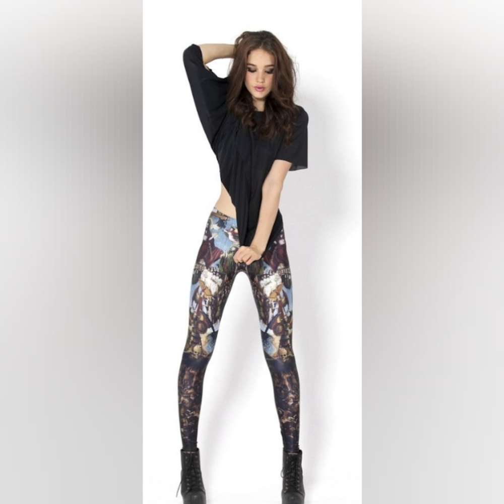 Black Milk leggings